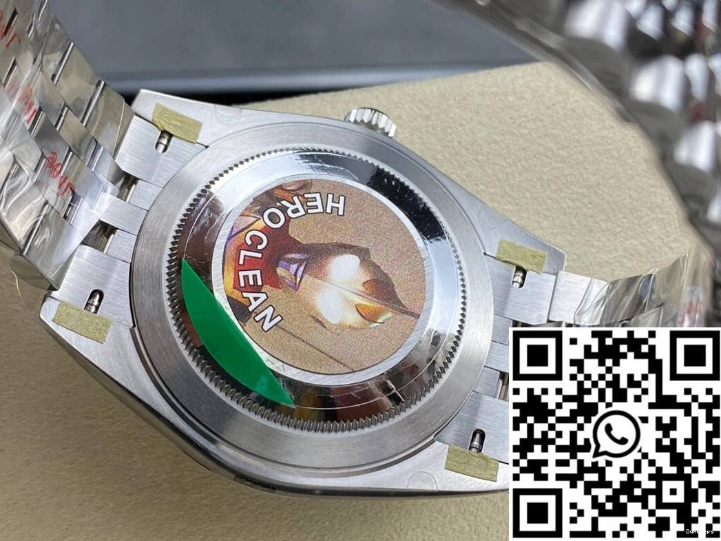 Blue Datejust Dial Clean M126334-0016 Factory Rolex 0308